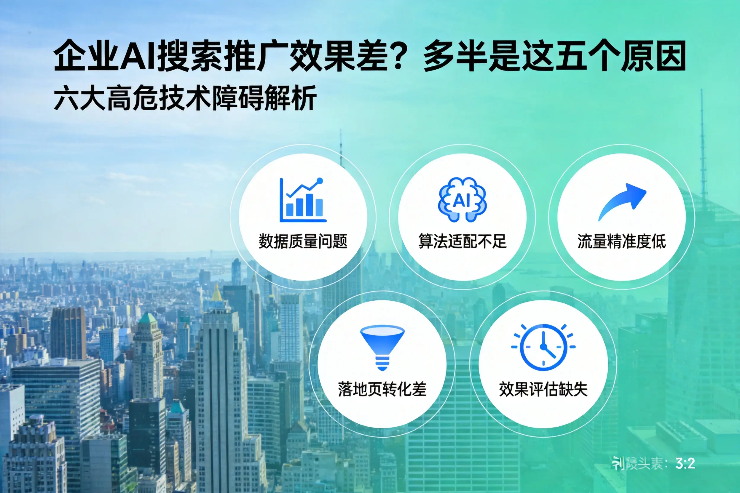 安龙企业AI搜索推广效果差？多半是这五个原因